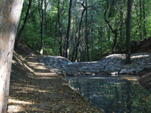 Dokončená protipovodňová opatření ochrání město před velkou vodou
