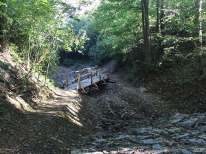Dokončená protipovodňová opatření ochrání město před velkou vodou