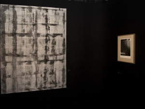 Západočeská galerie vystavuje fotografie J. Sudka a malby J. Špaňhela s tématem chrámu sv. Víta