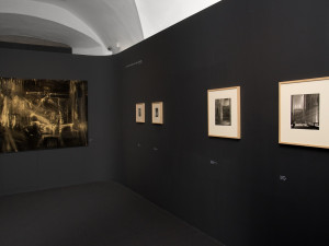 Západočeská galerie v Plzni vystavuje unikátní malby a fotografie s tématem chrámu sv. Víta