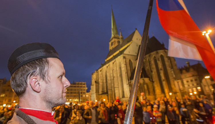 Plzeňské oslavy vzniku republiky nabídnou pestrý program a ohňostroj na náměstí