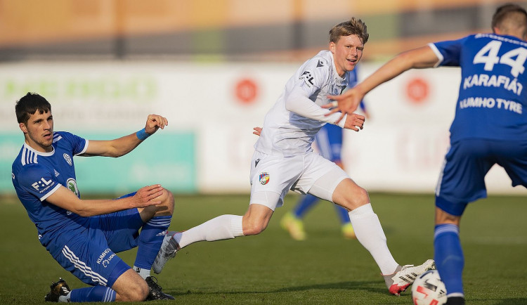 Viktoriáni končí v MOL Cupu, který chtěli vyhrát. Stopku jim vystavila Mladá Boleslav