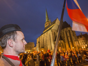 Plzeňské oslavy vzniku republiky nabídnou pestrý program a ohňostroj na náměstí