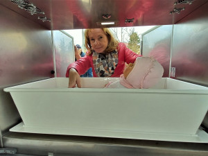 Svůj babybox už má i Rokycanská nemocnice. Celkem jich je v ČR 81 a daly šanci na život 226 novorozencům