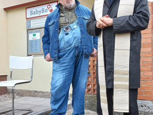 Svůj babybox už má i Rokycanská nemocnice. Celkem jich je v ČR 81 a daly šanci na život 226 novorozencům