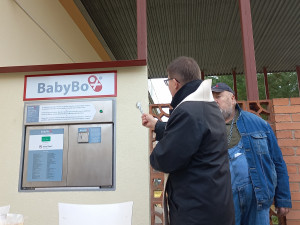 Svůj babybox už má i Rokycanská nemocnice. Celkem jich je v ČR 81 a daly šanci na život 226 novorozencům