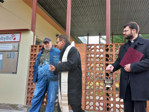 Svůj babybox už má i Rokycanská nemocnice. Celkem jich je v ČR 81 a daly šanci na život 226 novorozencům