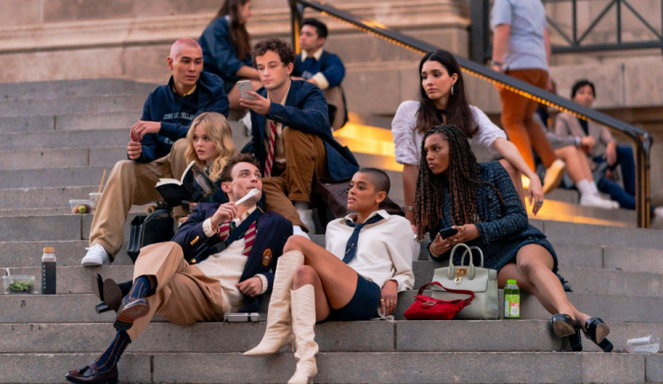 Super drbna, zdroj: HBO MAX