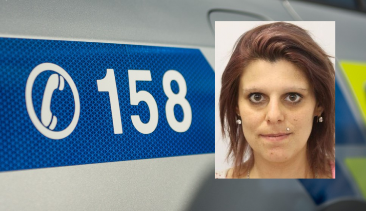 Neviděl někdo tuto ženu?