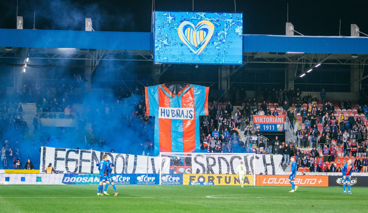 Hubníka potěšila reakce plzeňských fanoušků, chování Krmenčíka zkritizoval