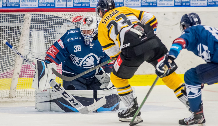 Indiáni na Litvínov nestačili a prohráli na domácím ledě 4:3