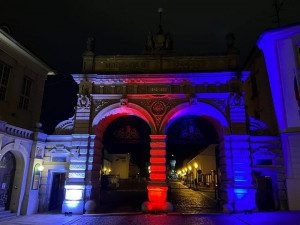 Historická brána pivovaru, foto: Plzeňský Prazdroj