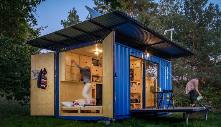 Chcete vědět „Jak žít v malém“? Plzeň Design Week představí kvalitní design na minimálním prostoru