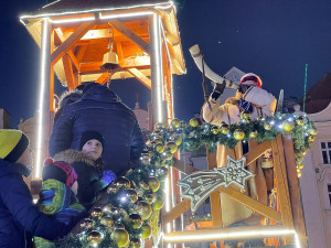 Zahájení adventních trhů vzali Plzeňané útokem, největším trhákem je milované i nenáviděné ruské kolo