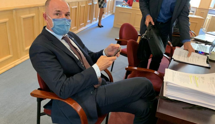 Josef Bernard šéfuje sněmovnímu rozpočtovému výboru