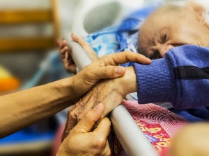 VZP slíbila hejtmanům zlepšení financování domácí hospicové péče i podporu mobilním očkovacím týmům
