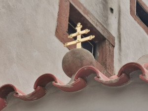 Barokní kaplička v Plzni na Roudné prošla rekonstrukcí, z nenápadné památky je skvost