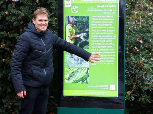 Zoo má nový informační systém vybavený moderními technologiemi