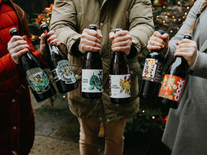 Unikátní pivotéku otevřelo Pivovarské muzeum v Plzni, podpořit má i komunitu domovarníků