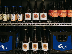 Unikátní pivotéku otevřelo Pivovarské muzeum v Plzni, podpořit má i komunitu domovarníků