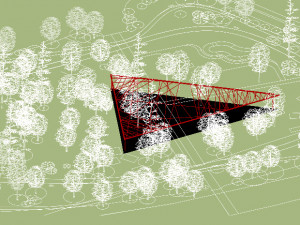 Park za plzeňským OC Plaza čeká velká proměna, město přijde úprava prostoru na 38 milionů