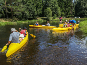 Rekordní byl počet vodáků