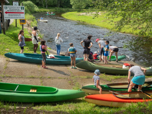 Rekordní byl počet vodáků