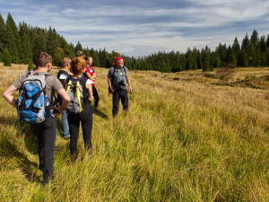 Program Průvodci divočinou v sezóně 2021 uspokojil rekordní počet zájemců