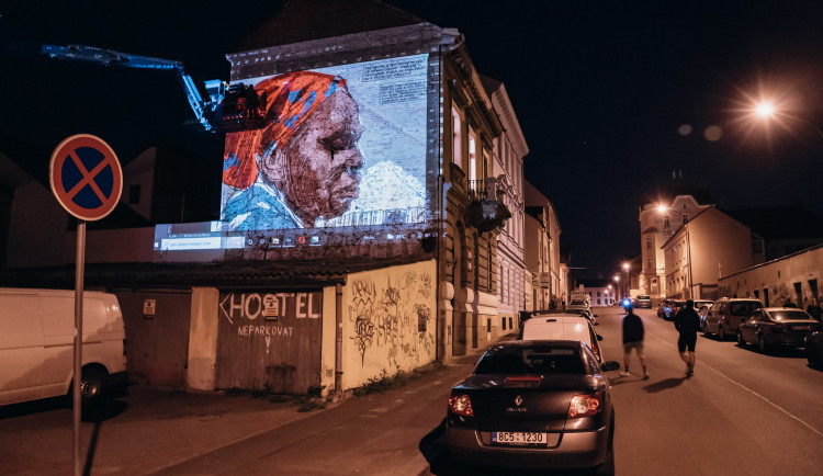 Pro festival Wallz hledají jeho organizátoři v Plzni vhodné plochy, ty se pak promění v umělecká díla