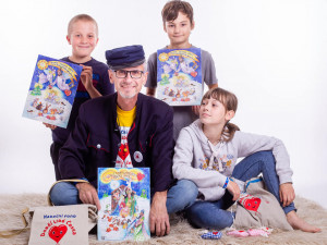 foto: Nadační fond Dobří lidé Česka