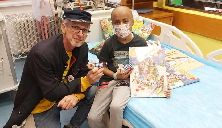 archivní foto: Nadační fond Dobří lidé Česka