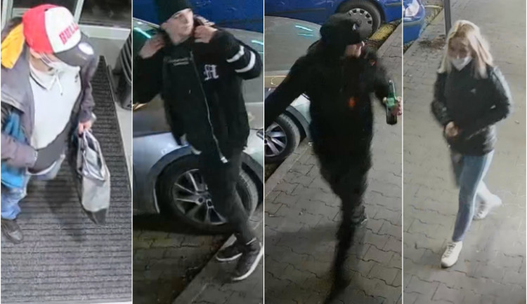 Zákazník si všiml zlodějů v prodejně s chovatelskými potřebami, schytal od nich několik ran pěstí