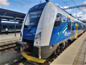 Začíná platit nový jízdní řád na železnici. Vlaky v Plzeňském kraji vlaky ujedou příští rok více kilometrů