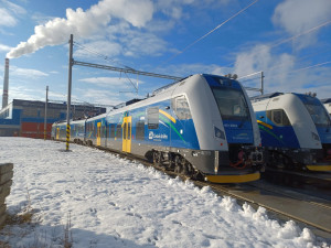 České dráhy dokončují v Plzni stavbu nového depa železničních vozidel za 200 milionů