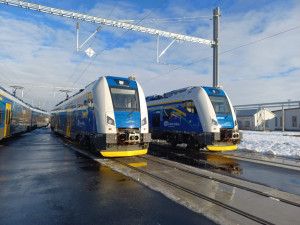 České dráhy dokončují v Plzni stavbu nového depa železničních vozidel za 200 milionů
