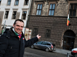 Martin Baxa míří do vlády, nového primátora by mělo mít město Plzeň během ledna