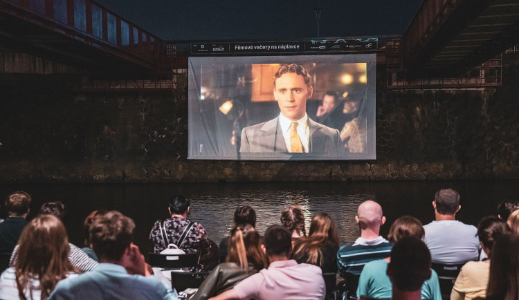 Prazdroj_lidem - filmove vecery