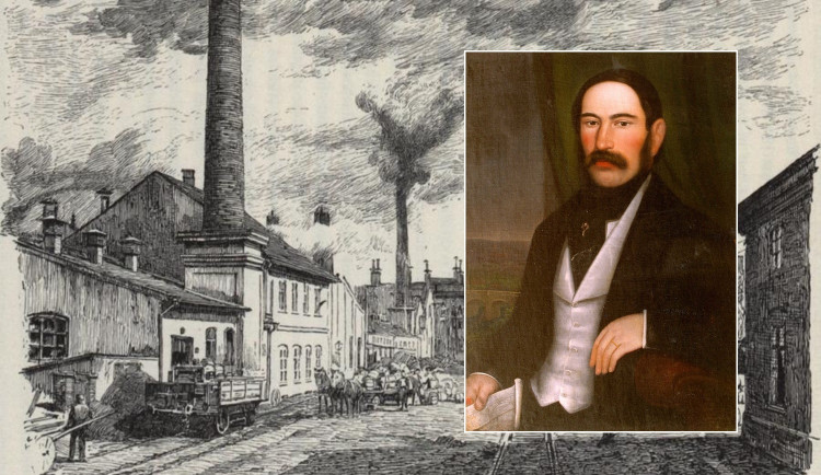 Postavil přes 400 domů i dva největší plzeňské pivovary, přesto ho téměř nikdo nezná