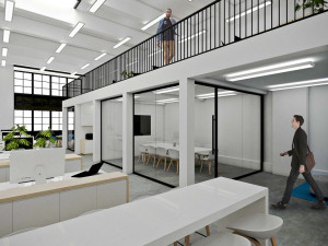 Dostavba TechTower za 329 milionů bude v Plzni největší investicí města pro příští rok