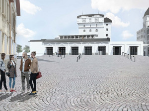 Dostavba TechTower za 329 milionů bude v Plzni největší investicí města pro příští rok