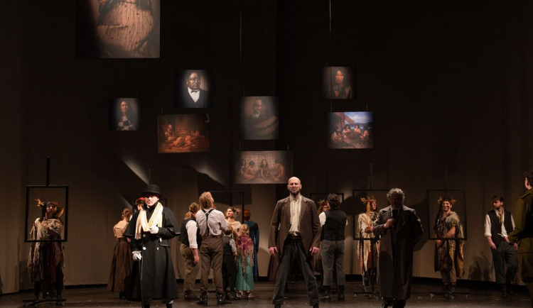 Vladimír Pokorný, Jan Maléř, Josef Nechutný, foto: Irena Štěrbová