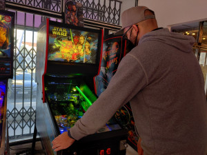 Nové muzeum láká na staré herní klasiky i nadupané pecky, tady se na exponáty jen nekouká