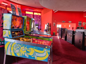 Nové muzeum láká na staré herní klasiky i nadupané pecky, tady se na exponáty jen nekouká