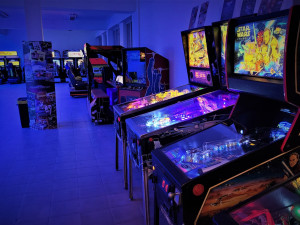 Zombie masakr ve 3D i nestárnoucí Pac-Man, nové herní muzeum potěší zaryté pařany i absolutní nováčky