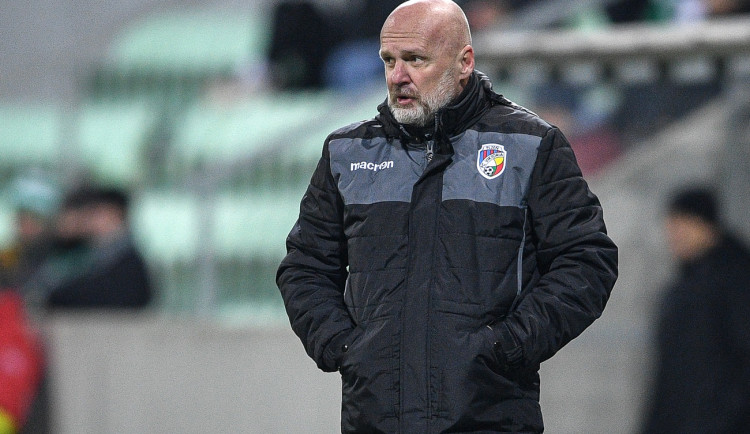 Michal Bílek, foto: FCVP/Lukáš Kaboň