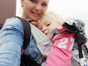 Start do života rozhodně neměla lehký pětiletá Michaelka, teď ale začíná dělat velké pokroky