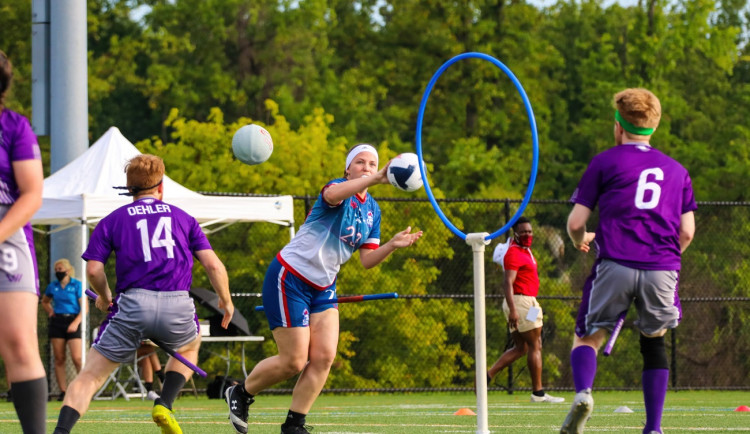 foto: Major League Quidditch