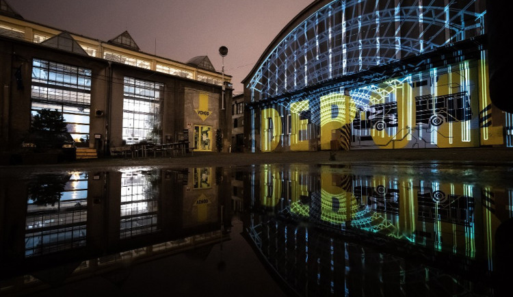 DEPO2015 pořádá oblíbený festival BLIK BLIK