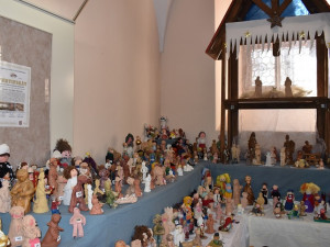 Velký plzeňský betlém má rekord za počet figurek i autorů a získal certifikát od Agentury Dobrý den