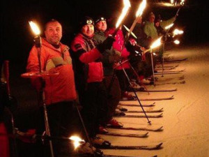 Kvůli covidu letos opět nebude slavná silvestrovská jízda na Špičáku